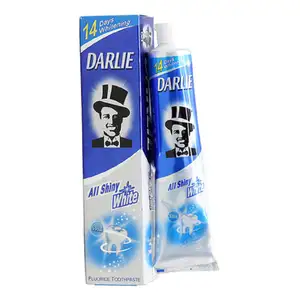 All Shiny White Flouride Toothpaste - Darlie