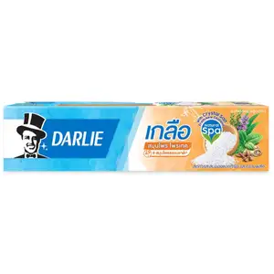 Natural Spa with Crystal Salt Toothpaste - Darlie