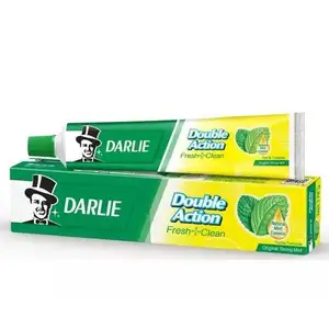 Double Action Toothpaste - Darlie