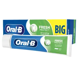 Fresh Protect Toothpaste - Oral-B