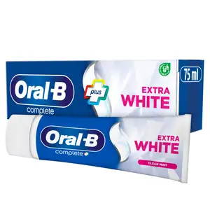 Complete Clean Mint Toothpaste - Oral-B