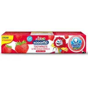 Toothpaste Ultra Shield Formula - Kodomo