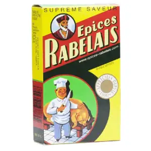 Rabelais Spices - Supreme Saveur