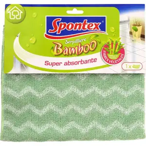 Bamboo Super Absorbante - Spontex