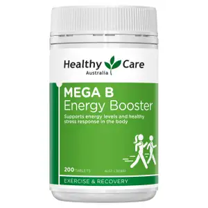 Mega B Energy Booster - Healthy Care