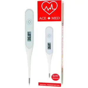 Digital Thermometer - Ace+Med