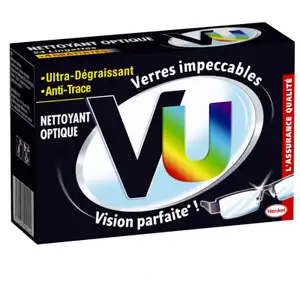 Optical Cleaner - Vu