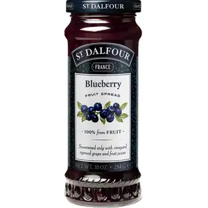 Blueberry Fruit Spread - St. Dalfour