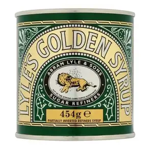 Partially Inverted Refiners Syrup - Lyle's Golden Syrub