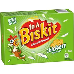 Chicken Flavour - In a Biskit 