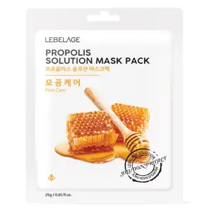 Propolis Solution Mask Face - Lebelage