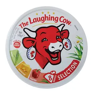 Selection Spreadable Cheese Wedge - The Laughing Cow