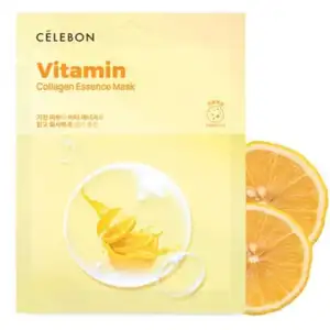 Vitamin Collagen Essence Mask - Célebon