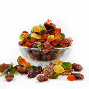Dried Mixed Fruits 500g - Delishop Fresh