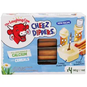 Cheez Dippers Original - The Laughing Cow