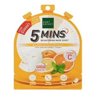 Brighting Mask Sheet - Baby Bright