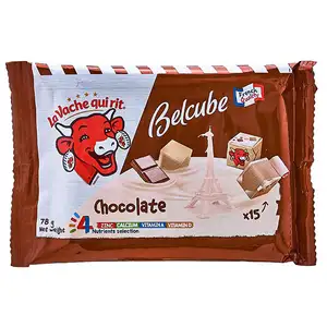 Chocolate Belcube - The Laughing Cow