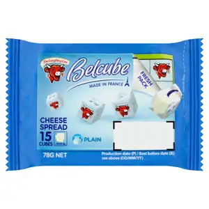 Plain Belcube - The Laughing Cow