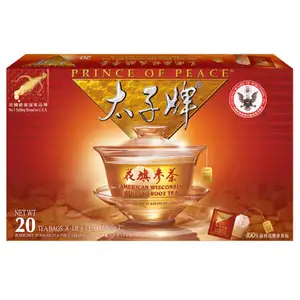Ginseng Root Tea - Prince of Peace