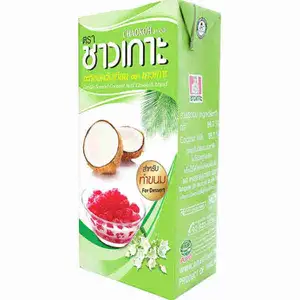 Candle Scented Coconut Milk - Chaokoh