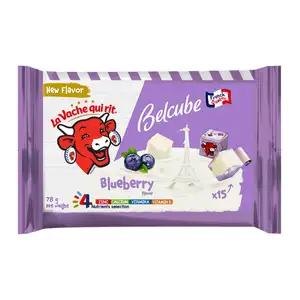 Blueberry Belcube - The Laughing Cow