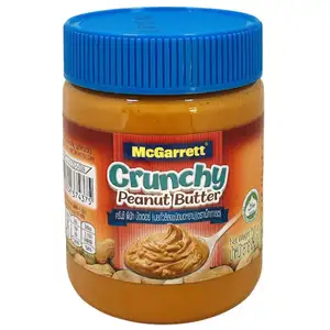 Crunchy Peanut Butter - McGarrett