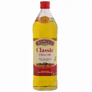 Classic Olive Oil 1L - Borges - Borges
