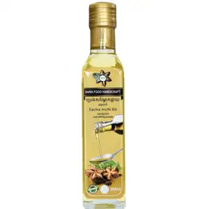 Sacha Inchi Oil - Dara - Organic