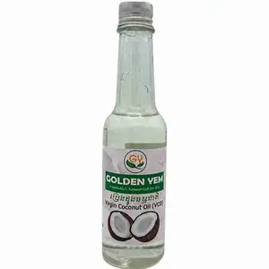 Virgin Coconut Oil 150ml - Golden Yem
