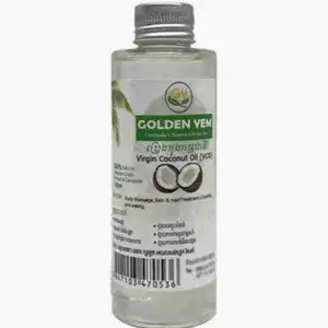 Virgin Coconut Oil 100ml - Golden Yem