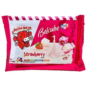 Strawberry Belcube - The Laughing Cow