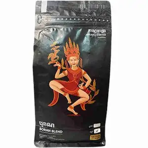 Boran Blend Ground Coffee - Apsara Coffee