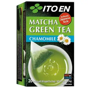 Chamomile Matcha Green Tea - Itoen