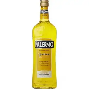 Gentiane Non-Alcoholic Aperitif - Palermo