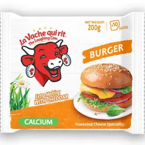 ឈីសសំរាប់សេនវេច  បន្ទះ - The Laughing Cow