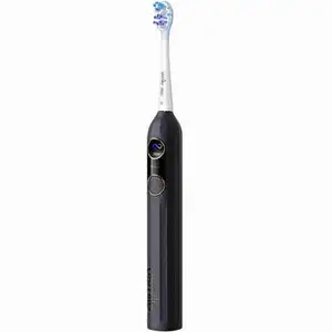 Black Y10 Sonic Electronic Toothbrush - USmile