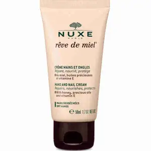 Dream of Honey Hand And Nail Cream - Nuxe