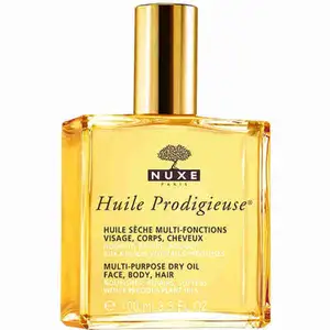 Prodigieuse Oil Multi Purpose For Face Body Hair - Nuxe