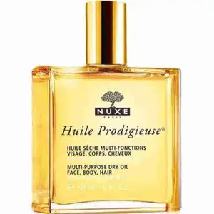 Prodigieuse Oil Multi Purpose For Face Body Hair - Nuxe