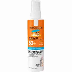 Anthelios Dermo-Pediatrics SPF50+ Invisible Spray for Sensitive Skin - La Roche Posay