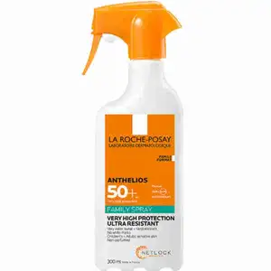 Anthelios SPF50+ Family Spray for Sensitive Skin - La Roche Posay
