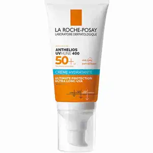 Anthelios UVmune 400 SPF50+ Moisturising Cream for Sensitive Skin - La Roche Posay