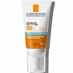 Anthelios Uvmune 400 Oil Control Tinted Cream SPF50+ - La Roche Posay