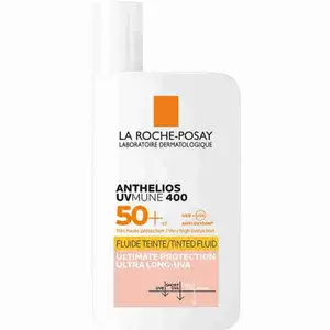 Anthelios UVmune 400 SPF50+ Tinted Fluid for Sensitive Skin - La Roche Posay