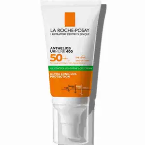 Anthelios XL Anti-Brillance Dry Touch Gel-Cream SPF50+ - La Roche Posay