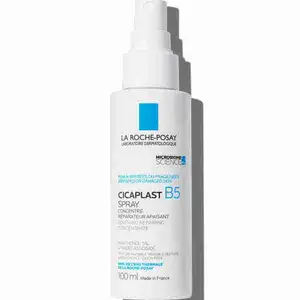 Cicaplast B5 Spray Soothing Repairing Concentrate for Irritated or Damaged Skin - La Roche Posay