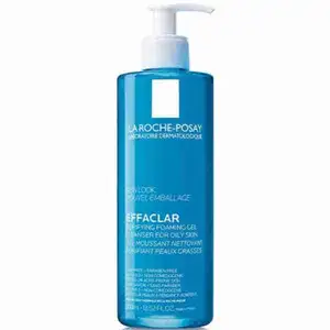 Effaclar Purifying Foaming Gel for Oily and Sensitive Skin - La Roche Posay