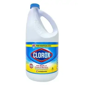 Lemon Cleaning & Disinfecting Bleach - Clorox