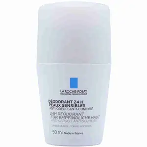 Physiological Roll On Deodorant - La Roche Posay - La Roche Posay