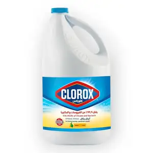Lemon Cleaning & Disinfecting Bleach - Clorox